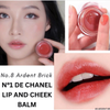  Son dưỡng môi và má kem Chanel N°1 De Lip And Cheek Balm 