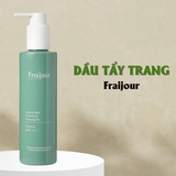  Dầu Tẩy Trang Thảo Mộc Fraijour Original Herb Wormwood Cleansing Oil 210ml 