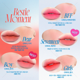 Son Và Má Hồng Dạng Kem Fwee Blurry Pudding Pot Bestie Moment 5g - CR 