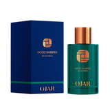  Nước hoa unisex Ojar Wood Whisper EDP 100ML 