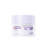  Kem Dưỡng Thu Nhỏ Lỗ Chân Lông, Tăng Độ Đàn Hồi Da Dr.G R.E.D Blemish Pore-Jet Cream 50ml - Tặng 4 Serum 5ml 