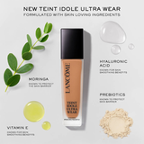  Kem Nền Cho Da Dầu Lancôme Teint Idole Ultra Wear Long Wear SPF 25 30ml 