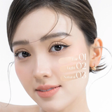  Cushion Aprilskin Magic Snow SPF 50+ PA+++ 15g - Tặng 1 Lõi Thay Thế 
