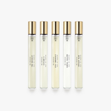  Set nước hoa nam Ex Nihilo Fascination: The Hedonist 7.5ml + Citizen X 7.5ml + Gold Immortals 7.5ml + Santal Calling 7.5ml + Outcast Blue 7.5ml 
