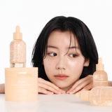  Serum Trị Thâm, Làm Sáng Da Abib Glutathiosome Dark Spot Serum Vita Drop 50ml - Tặng 10 Miếng Toner Pad Trị Thâm 