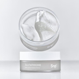  Toning Patch SNP Glutathione Dark Zero Giúp Làm Sáng Vùng Da Bị Thâm, Xỉn Màu ( 60 Miếng ) - Tách Set No Box 
