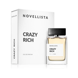  Nước hoa nữ Novellista Crazy Rich EDP 