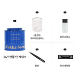  Nến Thơm Dạng Đường Kukka Scent Sugar Candle 200g 