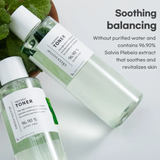  Toner Meideme Chiết Xuất 96.90% Salvia Nguyên Chất Giúp Làm Dịu Da 200ml 