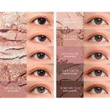  Bảng Mắt 10 Ô Romand Better Than Palette - Màu #03 Rosebud Garden 