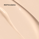  Kem Nền Cho Da Dầu Wakemake Water Velvet Cover Foundation SPF30/PA+++ 30ml - Tặng Kem Che Khuyết Điểm 2.6g & Cọ Dàn Nền 