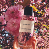  Nước hoa nữ Dior Sakura EDP 