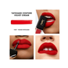  Son Kem YSL Tatouage Couture Velvet Cream Mini 3ml - Màu #201 đỏ cam 