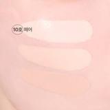  Kem Nền Cho Da Dầu Wakemake Water Velvet Cover Foundation SPF30/PA+++ 30ml - Tặng Kem Che Khuyết Điểm 2.6g & Cọ Dàn Nền 