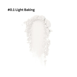  Phấn Phủ Make Up For Ever Dạng Bột Siêu Mịn Dành Cho Da Dầu Giúp Cố Định 24h Ultra HD Setting Powder 16g (Kèm Bông Mút) 
