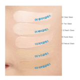  Fwee Cushion Glass Natural SPF 50+ PA+++ 13g 