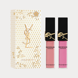  Set Má Hồng Dạng Kem YSL Make Me Blush Liquid Blush 2x15ml: #44 Nude Lavalliere & #66 Fuchsia Fling 