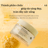  Kem Dưỡng Trắng Da, Kiềm Dầu d'Alba White Truffle Oil Capsule Cream 55g 
