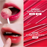  Son Nước 3CE Lazy Pop Lip Stain 3.8g 