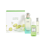  Set nước hoa Hermes Un Jardin Sur Le Nil (EDT 100ml + EDT 15ml + Sữa Tắm 40ml) 