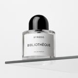  Nước hoa unisex Byredo Bibliothèque EDP 