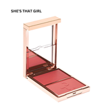 Bảng Má Hồng Kép Patrick TA Double-Take Crème & Powder Blush Duo 