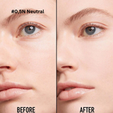  Kem Che Khuyết Điểm Dior Forever Skin Correct Full-Coverage Concealer 11ml - Màu #0,5N Neutral 