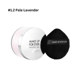  Phấn Phủ Bột Make Up For Ever Ultra HD Setting Powder Travel Size 5.5g (Kèm Bông Mút) 