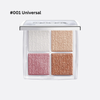  Bảng Highlighter & Má Hồng Dior Backstage Glow Face Palette 4 ô 10g 