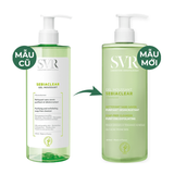  Sữa Rửa Mặt Dịu Nhẹ Dành Cho Da Dầu Mụn SVR Sebiaclear Moussant Gel 400ml (Pháp) 