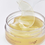  Mặt Nạ Mắt Collagen Ngăn Ngừa Lão Hoá SNP Perfection Eye Patch Gold Collagen ( 60 Miếng ) - Tách Set No Box 