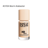  Kem Nền Dành Cho Da Dầu Make Up For Ever HD Skin Foundation 30ml 