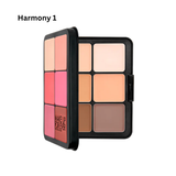  Bảng Nền Đa Năng Make Up For Ever HD Skin Face Essentials Palette 25.8g – Màu Harmony 1 