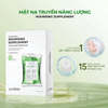  Mặt Nạ Truyền Năng Lượng Wonjin Effect Nourising Supplement 30g - 1 Miếng 