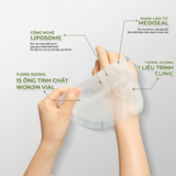  Mặt Nạ Truyền Năng Lượng Wonjin Effect Nourising Supplement 30g - 1 Miếng 