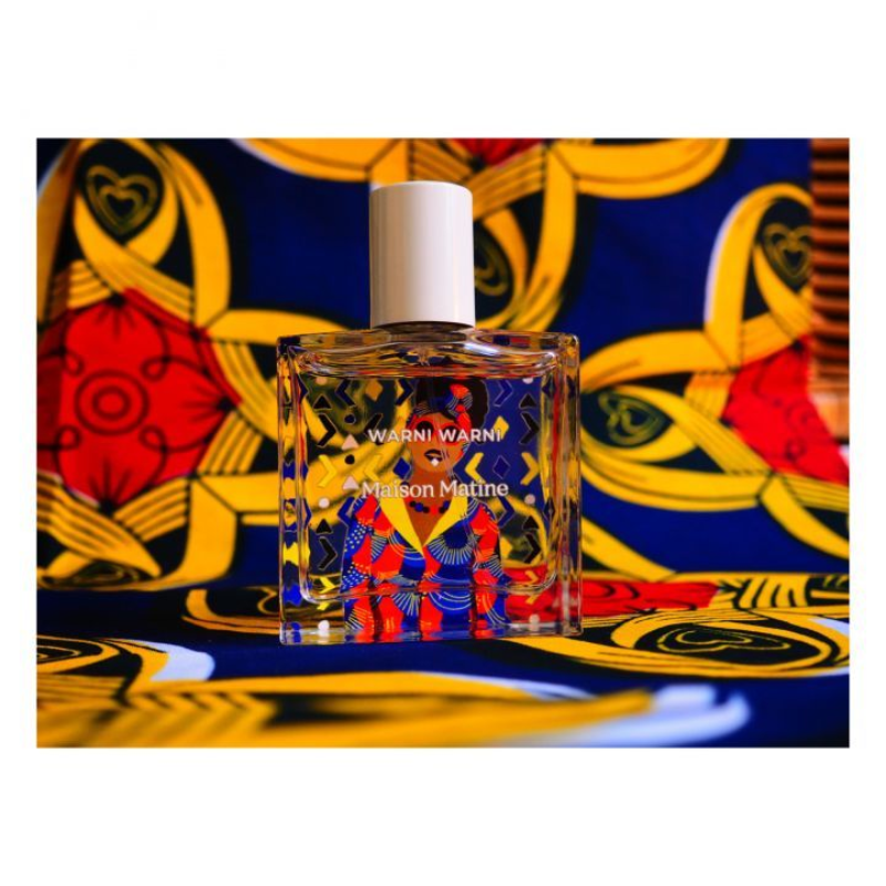 Nước hoa unisex Maison Matine Warni Warni EDP 50ML – ShinByLin