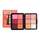  Bảng Má Hồng & Highlighter Make Up For Ever HD Skin Blush & Glow Cream Palette 25.2g 