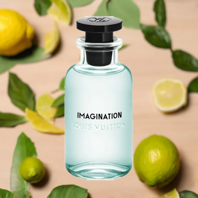 Nước hoa unisex Louis Vuitton Imagination EDP 100ML ShinByLin Perfumes & Cosmetics