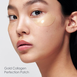  Mặt Nạ Mắt Collagen Ngăn Ngừa Lão Hoá SNP Perfection Eye Patch Gold Collagen ( 60 Miếng ) - Tách Set No Box 