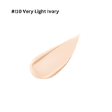  Cushion Clé De Peau Radiant Foundation Dewy SPF 25 PA+++ 15g - Màu #I10 Very Light Ivory 