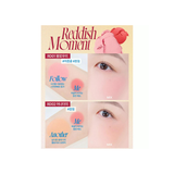  Má Hồng Dạng Thạch Fwee Mellow Dual Blush 2 Ngăn Reddish Moment 7.2g 