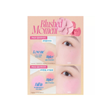  Má Hồng Dạng Thạch Fwee Mellow Dual Blush 2 Ngăn Blushed Moment 7.2g 