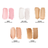  Highlighter Dạng Phấn Và Kem Patrick TA Major Glow Crème & Powder Light Reflecting Highlighter Duo 
