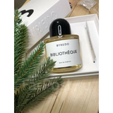  Nước hoa unisex Byredo Bibliothèque EDP 
