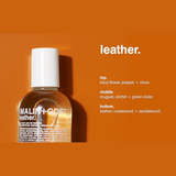  Nước hoa unisex Malin+Goetz Leather EDP 50ML 