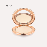  Phấn Phủ Dạng Nén Charlotte Tilbury Airbrush Flawless Finish Powder 8g - #1 Fair 