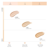  Kem Nền Che Khuyết Điểm Clio Kill Cover Founwear Foundation SPF30 PA+++ 38g 