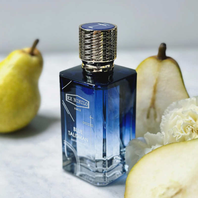 EX NIHILO] エックスニヒーロ Blue Talisman Ex Nihilo Blue Talisman