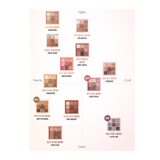  Bảng Mắt 9 ô 3CE Multi Eye Color Palette 