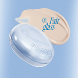 Fwee Cushion Glass Natural SPF 50+ PA+++ 13g 